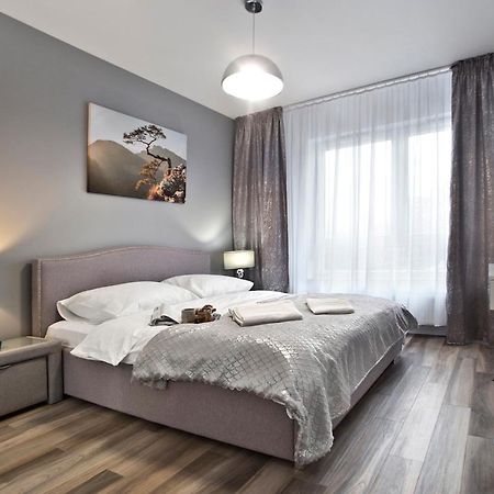 Goclaw P&O Serviced Apartments 바르샤바 외부 사진