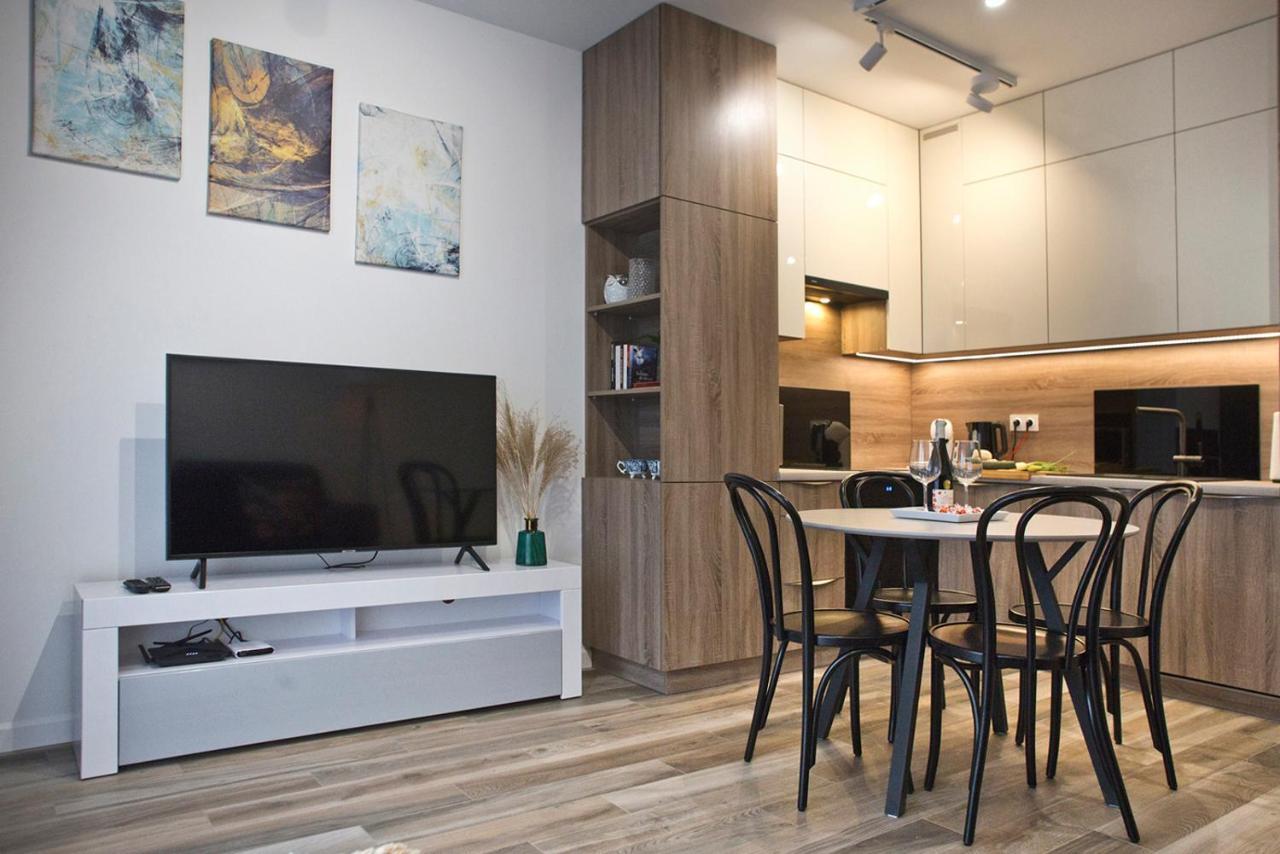 Goclaw P&O Serviced Apartments 바르샤바 외부 사진