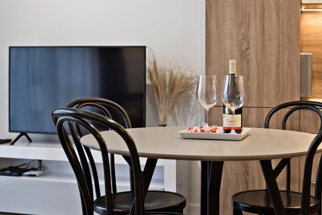 Goclaw P&O Serviced Apartments 바르샤바 외부 사진