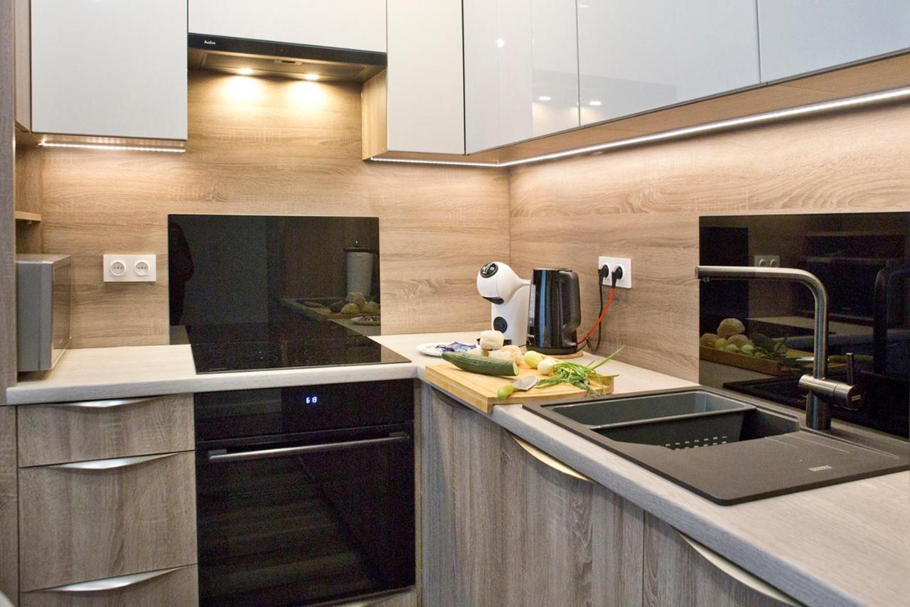 Goclaw P&O Serviced Apartments 바르샤바 외부 사진