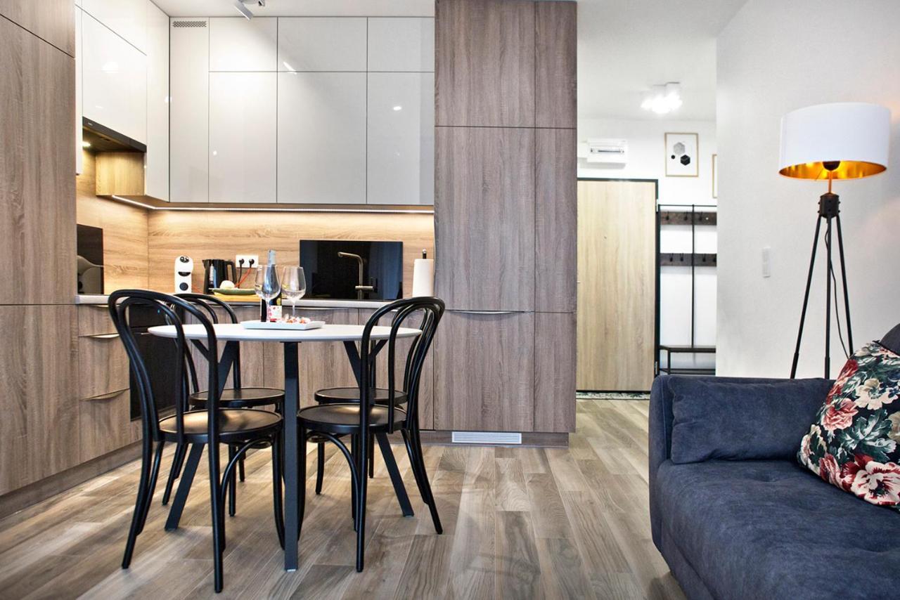 Goclaw P&O Serviced Apartments 바르샤바 외부 사진