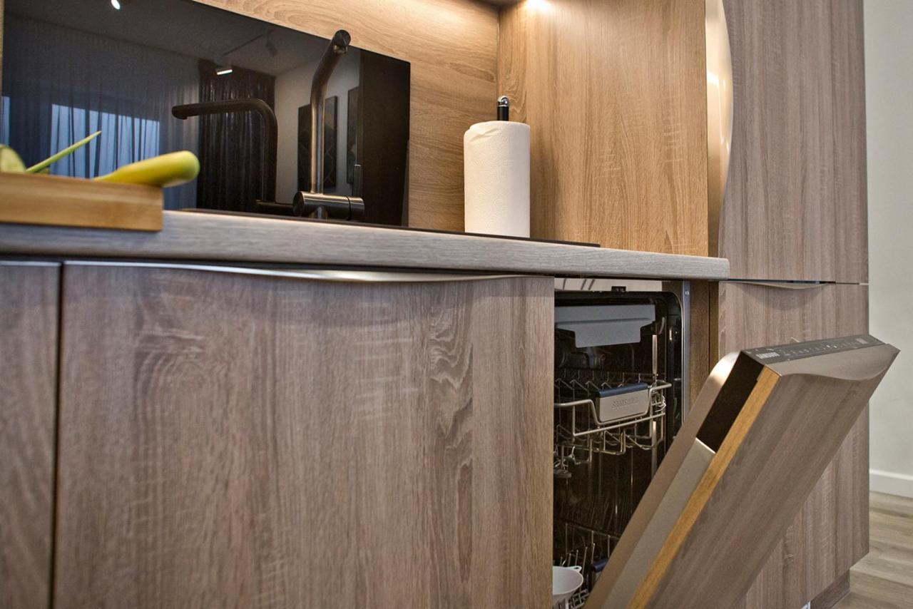 Goclaw P&O Serviced Apartments 바르샤바 외부 사진