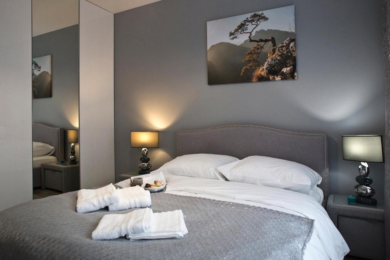 Goclaw P&O Serviced Apartments 바르샤바 외부 사진